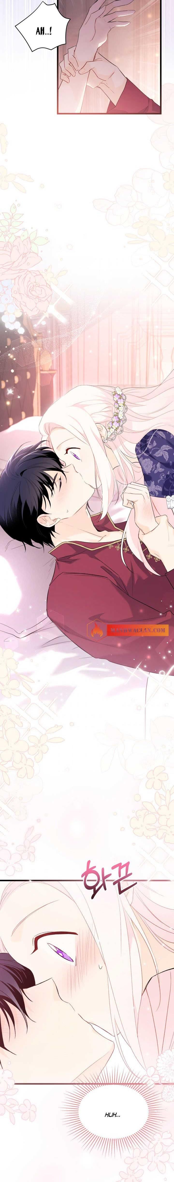 A Symbiotic Relationship Between A Rabbit And A Black Panther chapter 71.5 page 6