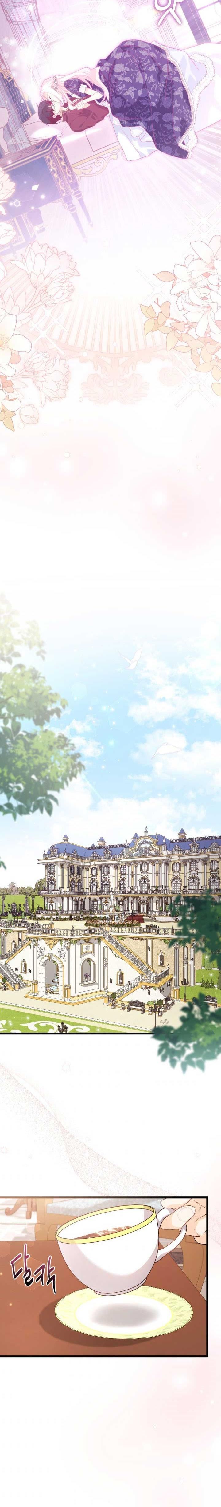 A Symbiotic Relationship Between A Rabbit And A Black Panther chapter 71.5 page 8