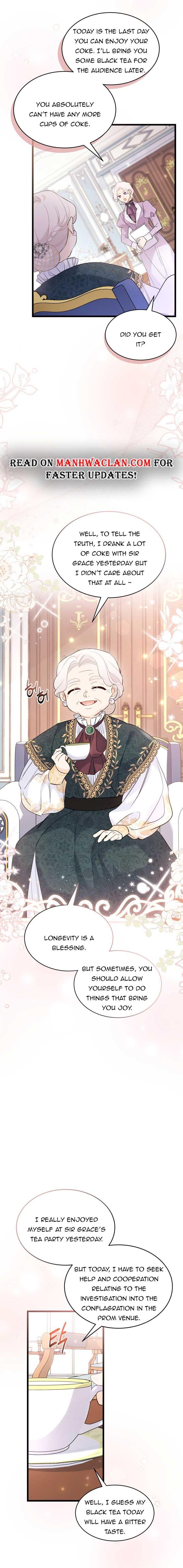 A Symbiotic Relationship Between A Rabbit And A Black Panther chapter 71.5 page 9