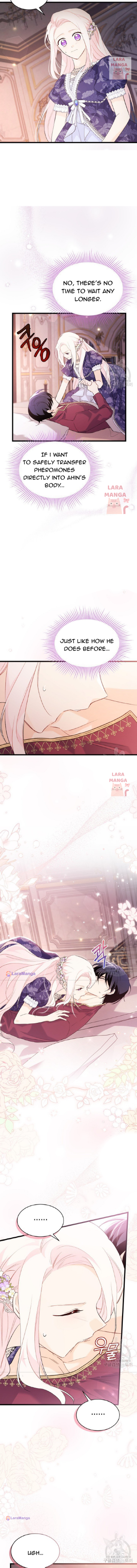 A Symbiotic Relationship Between A Rabbit And A Black Panther chapter 71 page 10