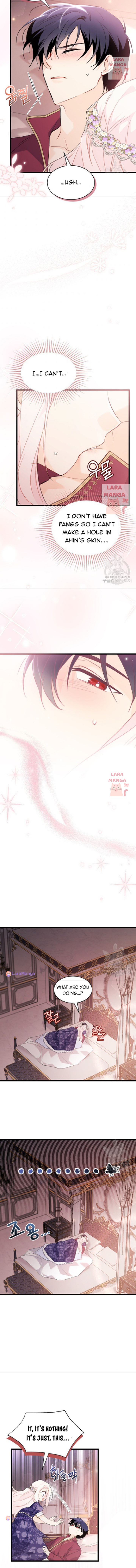 A Symbiotic Relationship Between A Rabbit And A Black Panther chapter 71 page 11