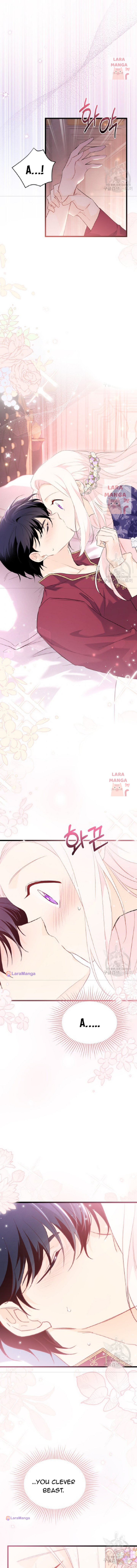 A Symbiotic Relationship Between A Rabbit And A Black Panther chapter 71 page 12