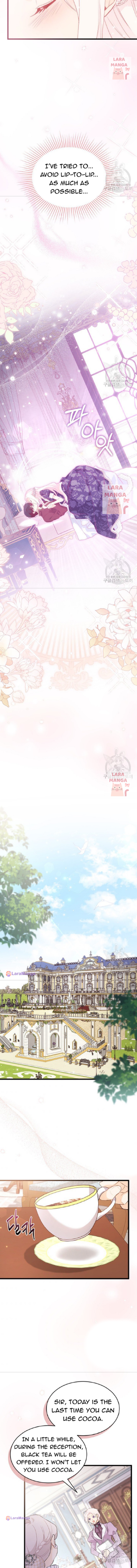 A Symbiotic Relationship Between A Rabbit And A Black Panther chapter 71 page 13