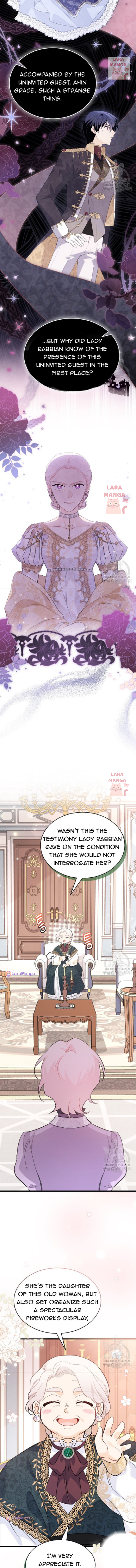 A Symbiotic Relationship Between A Rabbit And A Black Panther chapter 71 page 15