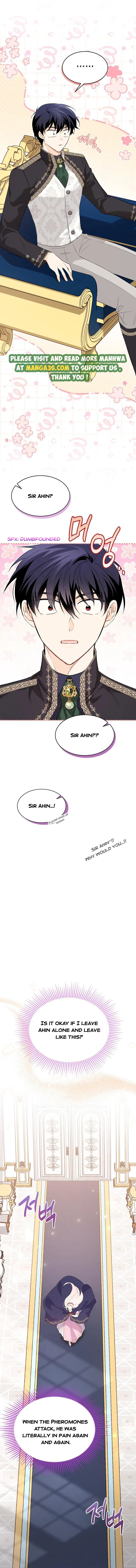 A Symbiotic Relationship Between A Rabbit And A Black Panther chapter 77.5 page 1