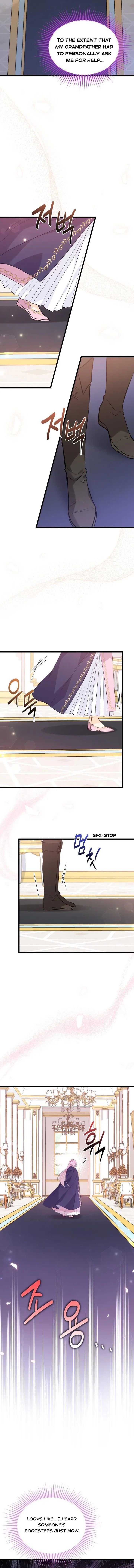 A Symbiotic Relationship Between A Rabbit And A Black Panther chapter 77.5 page 2