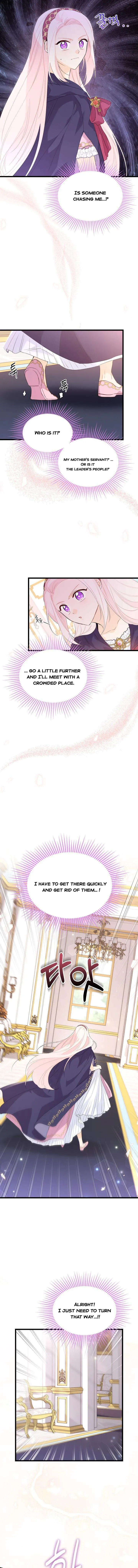 A Symbiotic Relationship Between A Rabbit And A Black Panther chapter 77.5 page 3