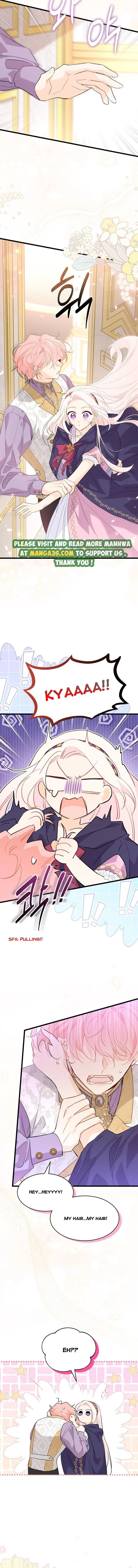 A Symbiotic Relationship Between A Rabbit And A Black Panther chapter 77.5 page 4