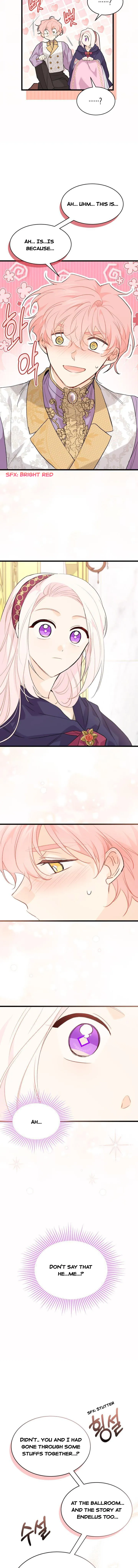 A Symbiotic Relationship Between A Rabbit And A Black Panther chapter 77.5 page 7