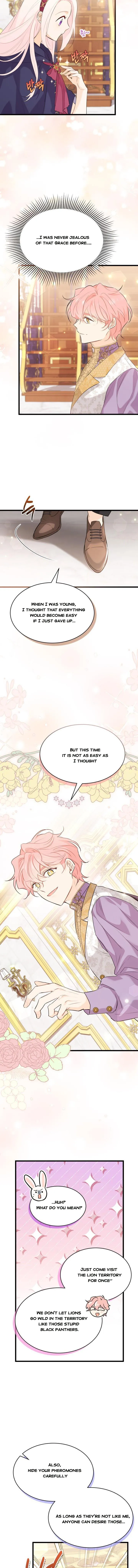 A Symbiotic Relationship Between A Rabbit And A Black Panther chapter 78.5 page 2