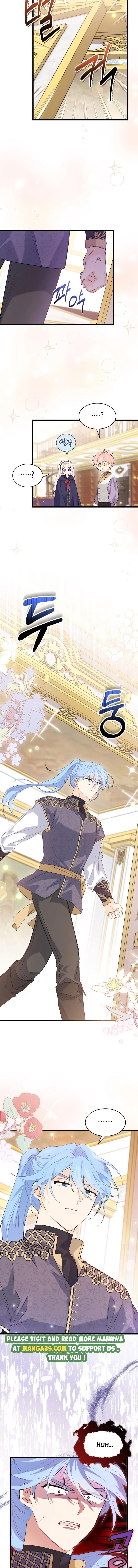 A Symbiotic Relationship Between A Rabbit And A Black Panther chapter 78.5 page 3