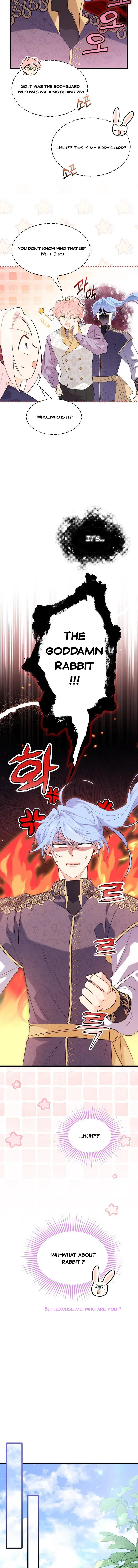 A Symbiotic Relationship Between A Rabbit And A Black Panther chapter 78.5 page 4