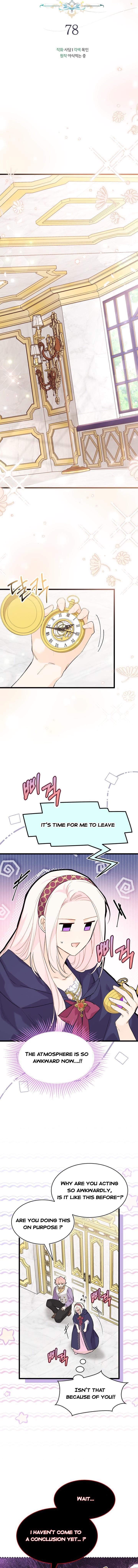 A Symbiotic Relationship Between A Rabbit And A Black Panther chapter 78 page 2