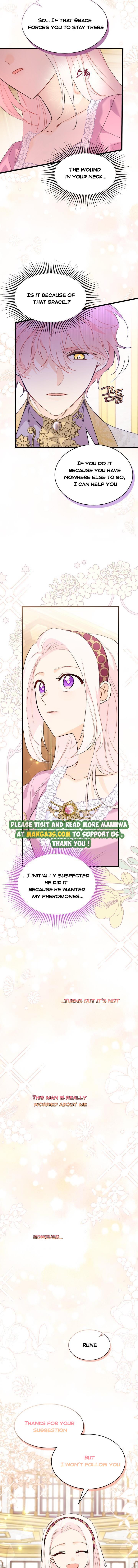 A Symbiotic Relationship Between A Rabbit And A Black Panther chapter 78 page 5