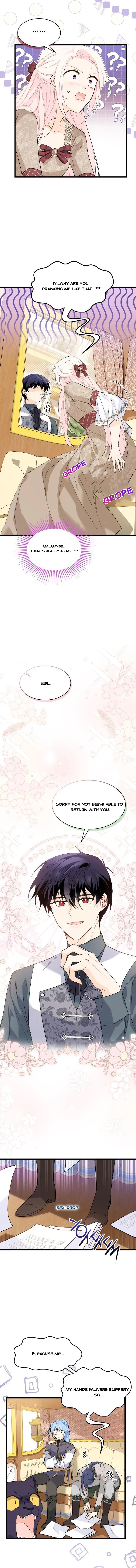 A Symbiotic Relationship Between A Rabbit And A Black Panther chapter 79.5 page 1