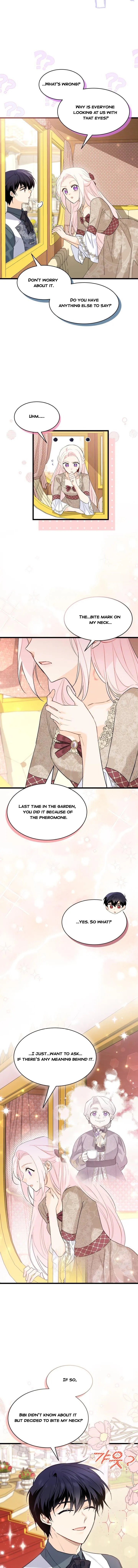 A Symbiotic Relationship Between A Rabbit And A Black Panther chapter 79.5 page 2