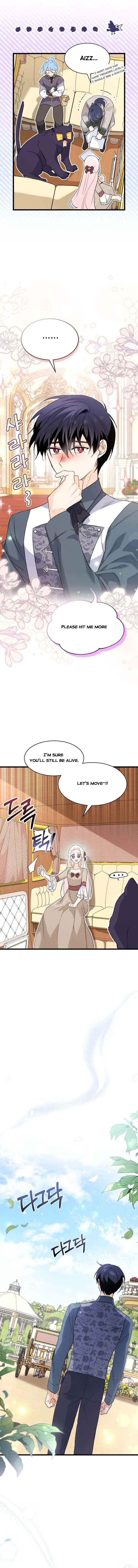 A Symbiotic Relationship Between A Rabbit And A Black Panther chapter 79.5 page 4