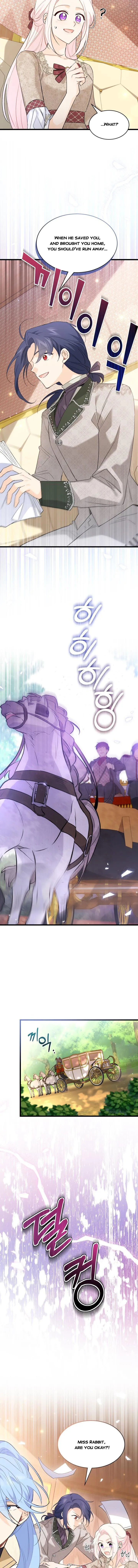 A Symbiotic Relationship Between A Rabbit And A Black Panther chapter 79.5 page 7