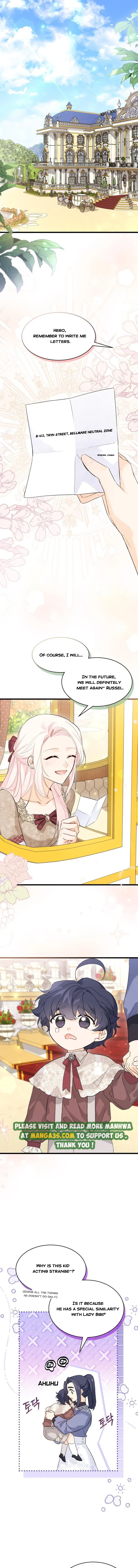 A Symbiotic Relationship Between A Rabbit And A Black Panther chapter 79 page 1