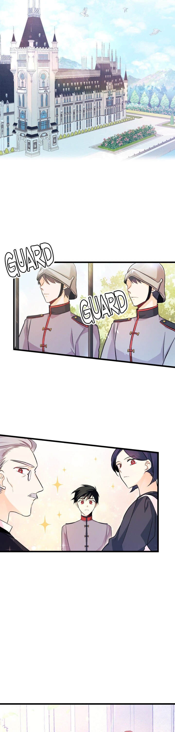 A Symbiotic Relationship Between A Rabbit And A Black Panther chapter 8 page 16