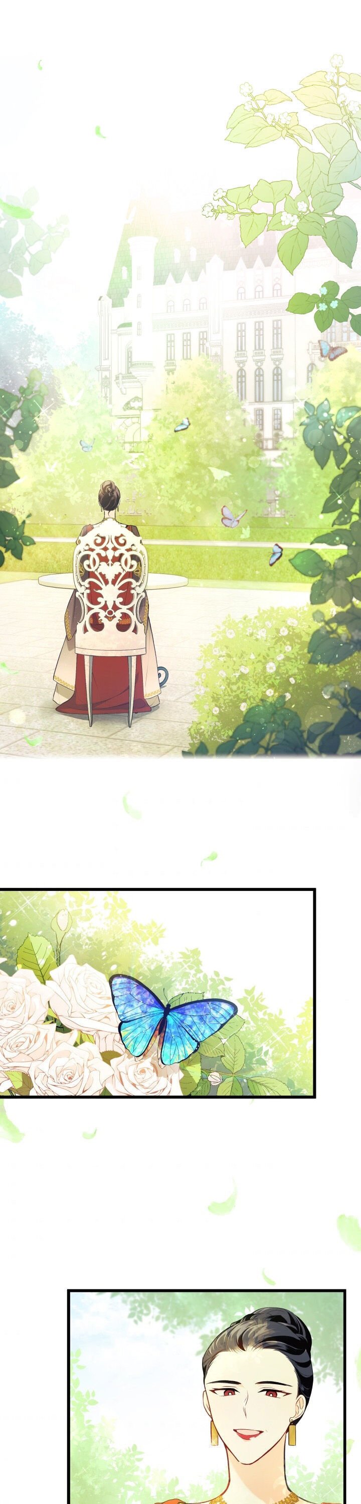 A Symbiotic Relationship Between A Rabbit And A Black Panther chapter 8 page 2