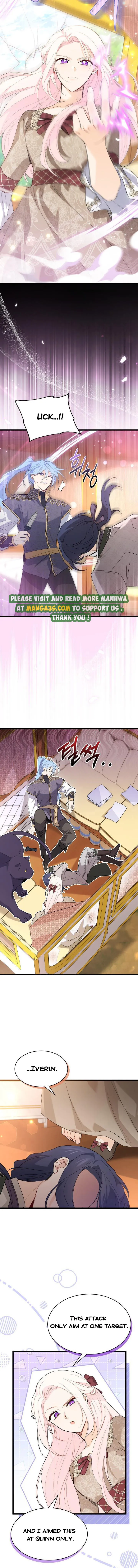 A Symbiotic Relationship Between A Rabbit And A Black Panther chapter 80.5 page 3