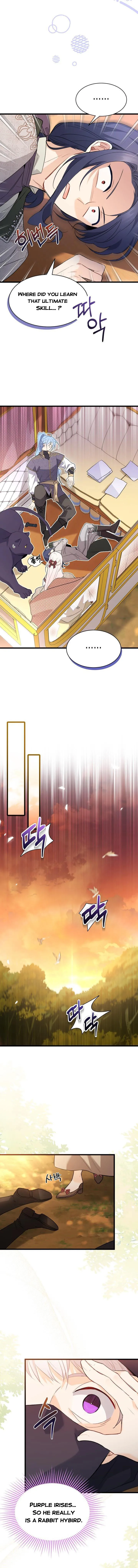 A Symbiotic Relationship Between A Rabbit And A Black Panther chapter 80.5 page 4