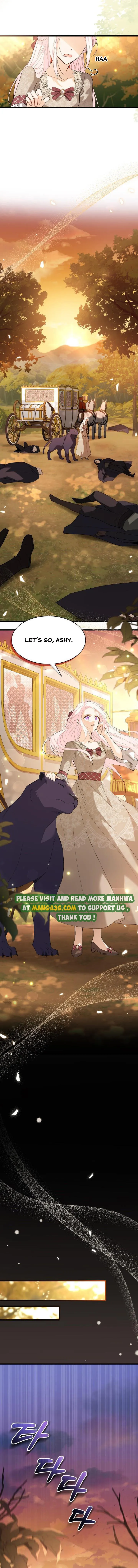 A Symbiotic Relationship Between A Rabbit And A Black Panther chapter 80.5 page 5