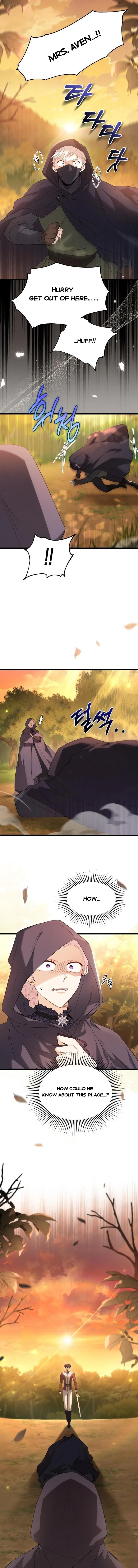 A Symbiotic Relationship Between A Rabbit And A Black Panther chapter 80.5 page 6