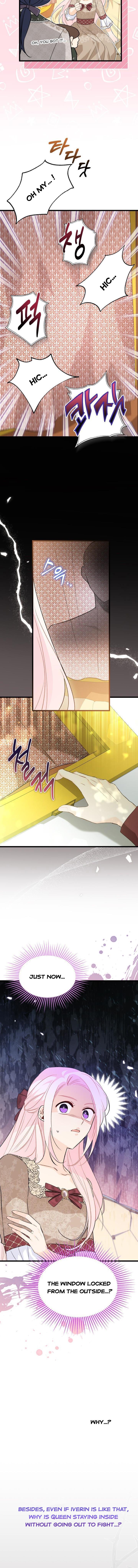 A Symbiotic Relationship Between A Rabbit And A Black Panther chapter 80 page 2