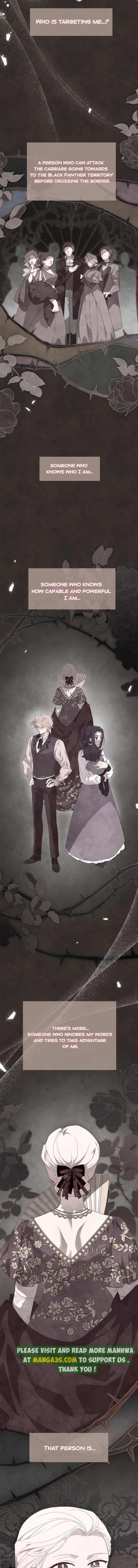 A Symbiotic Relationship Between A Rabbit And A Black Panther chapter 80 page 5