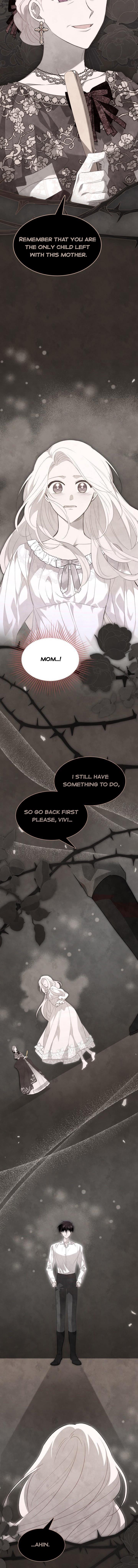 A Symbiotic Relationship Between A Rabbit And A Black Panther chapter 80 page 6