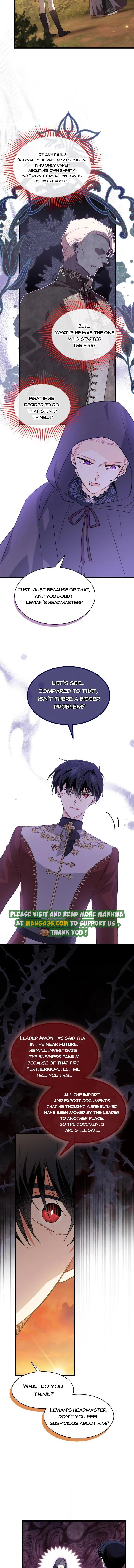 A Symbiotic Relationship Between A Rabbit And A Black Panther chapter 81.5 page 2