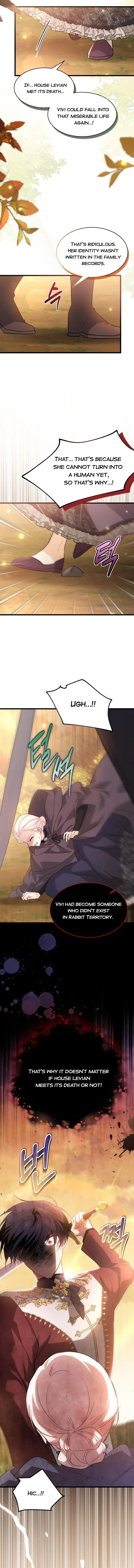 A Symbiotic Relationship Between A Rabbit And A Black Panther chapter 81.5 page 4