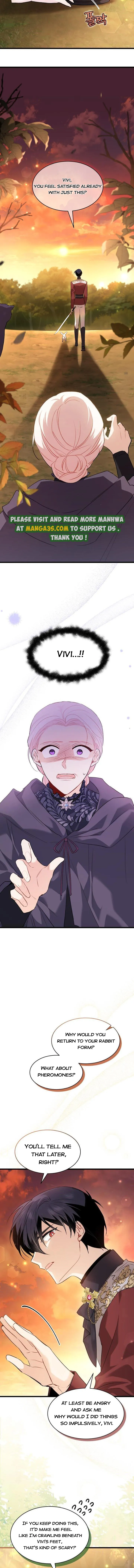 A Symbiotic Relationship Between A Rabbit And A Black Panther chapter 81.5 page 7