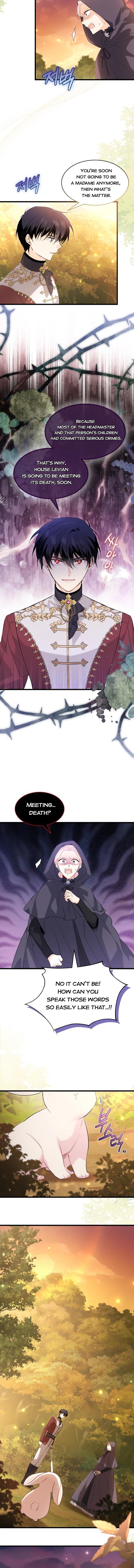 A Symbiotic Relationship Between A Rabbit And A Black Panther chapter 81 page 2