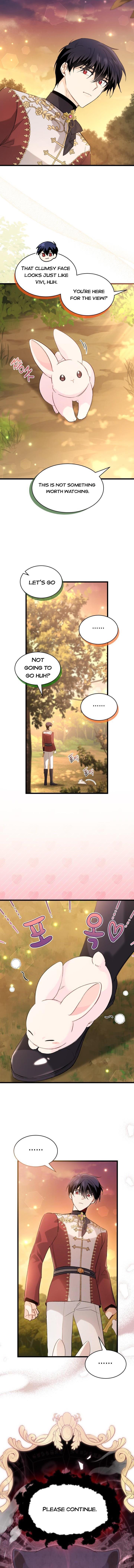 A Symbiotic Relationship Between A Rabbit And A Black Panther chapter 81 page 3