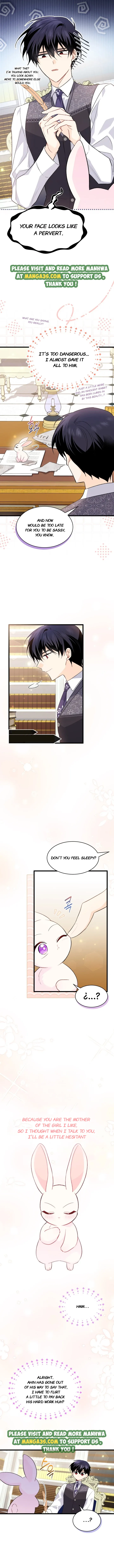 A Symbiotic Relationship Between A Rabbit And A Black Panther chapter 83.5 page 1