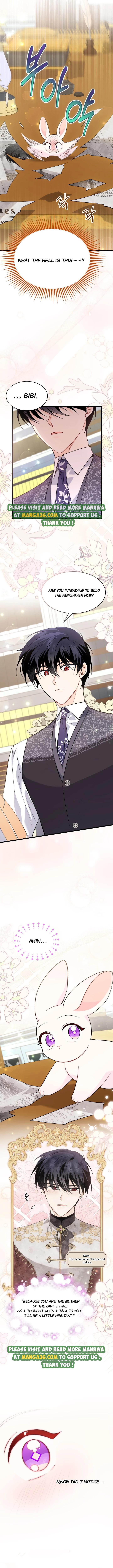 A Symbiotic Relationship Between A Rabbit And A Black Panther chapter 83 page 6