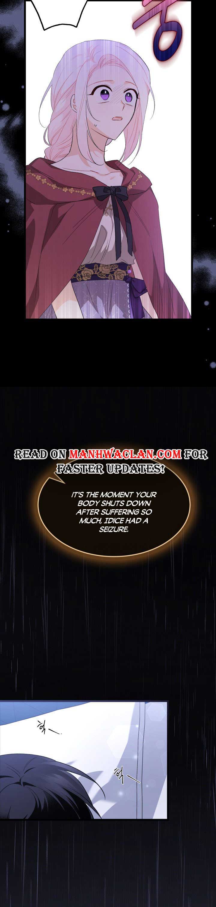 A Symbiotic Relationship Between A Rabbit And A Black Panther chapter 86 page 4