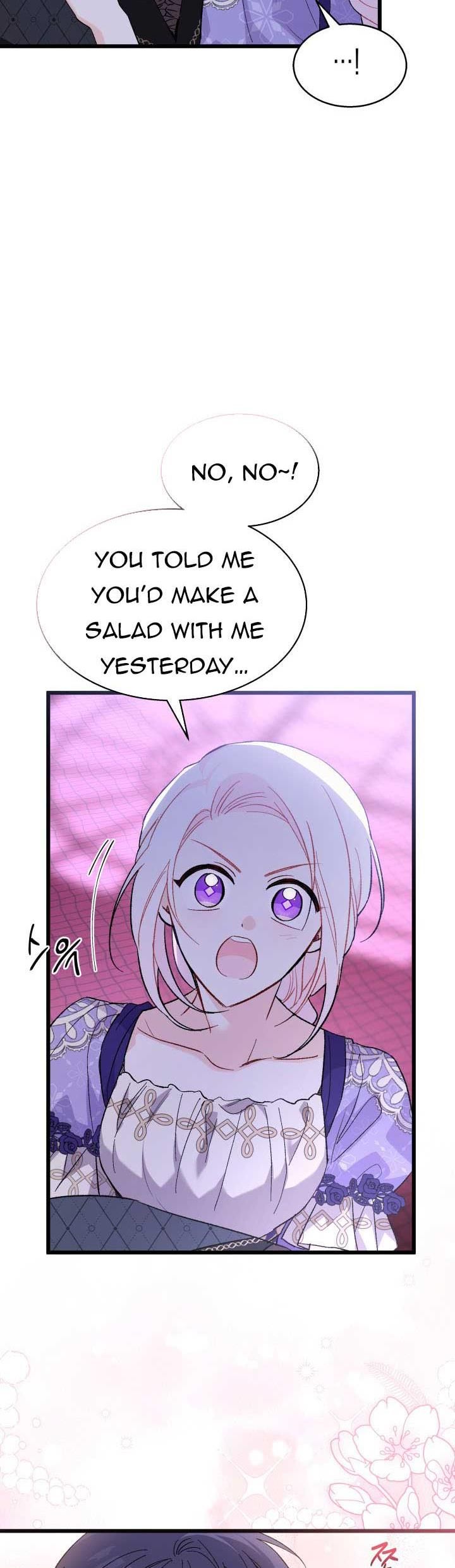 A Symbiotic Relationship Between A Rabbit And A Black Panther chapter 88.5 page 10