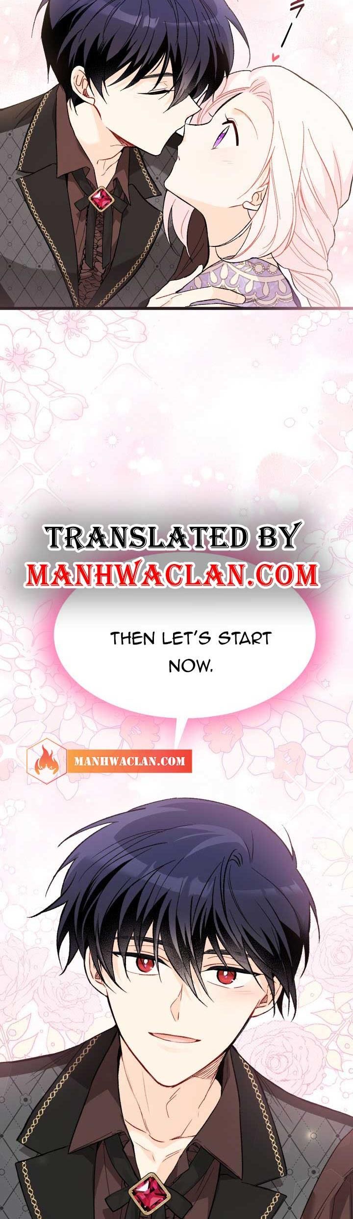 A Symbiotic Relationship Between A Rabbit And A Black Panther chapter 88.5 page 11