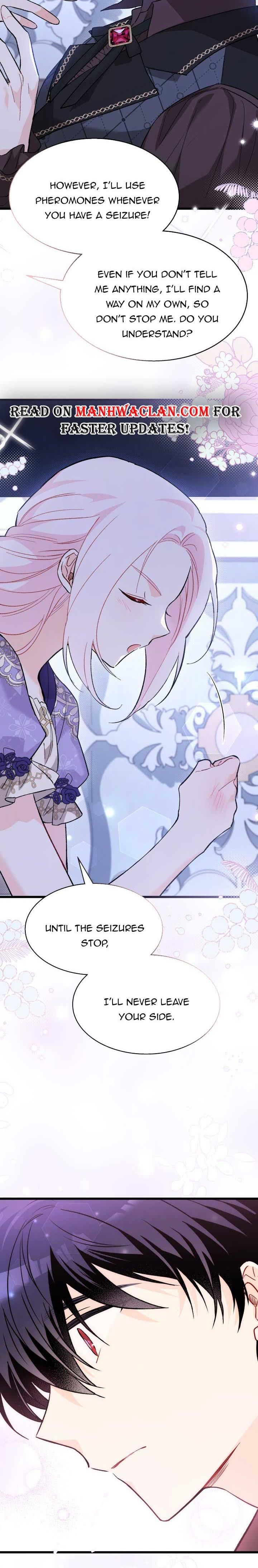 A Symbiotic Relationship Between A Rabbit And A Black Panther chapter 88.5 page 4