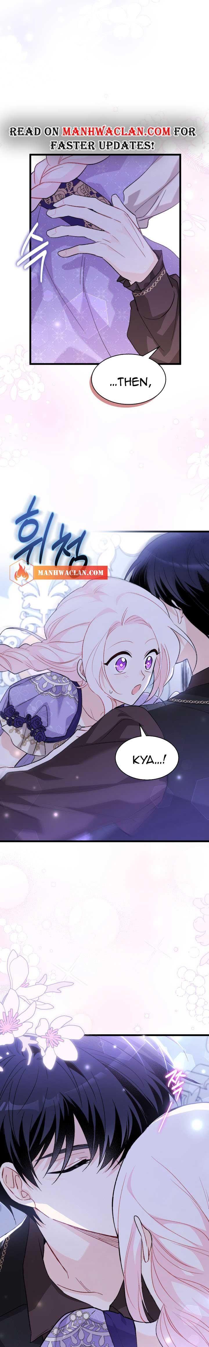 A Symbiotic Relationship Between A Rabbit And A Black Panther chapter 88.5 page 5