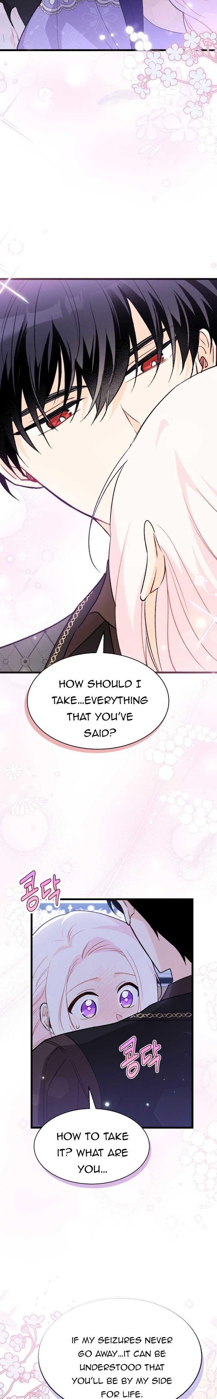 A Symbiotic Relationship Between A Rabbit And A Black Panther chapter 88.5 page 6