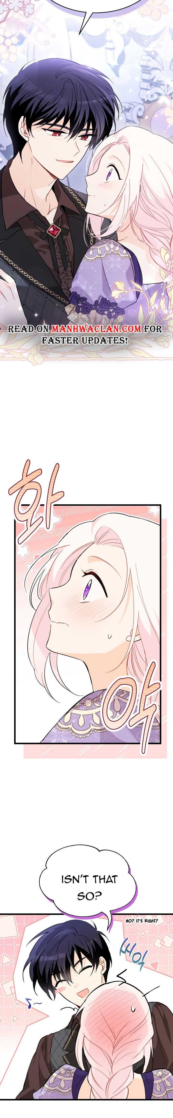 A Symbiotic Relationship Between A Rabbit And A Black Panther chapter 88.5 page 7