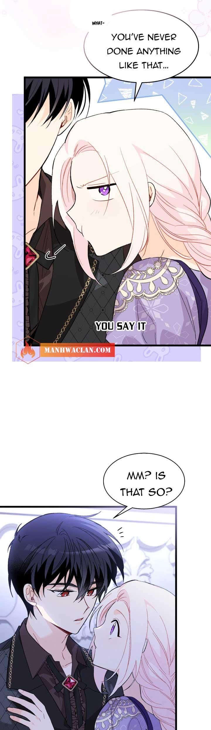 A Symbiotic Relationship Between A Rabbit And A Black Panther chapter 88.5 page 9