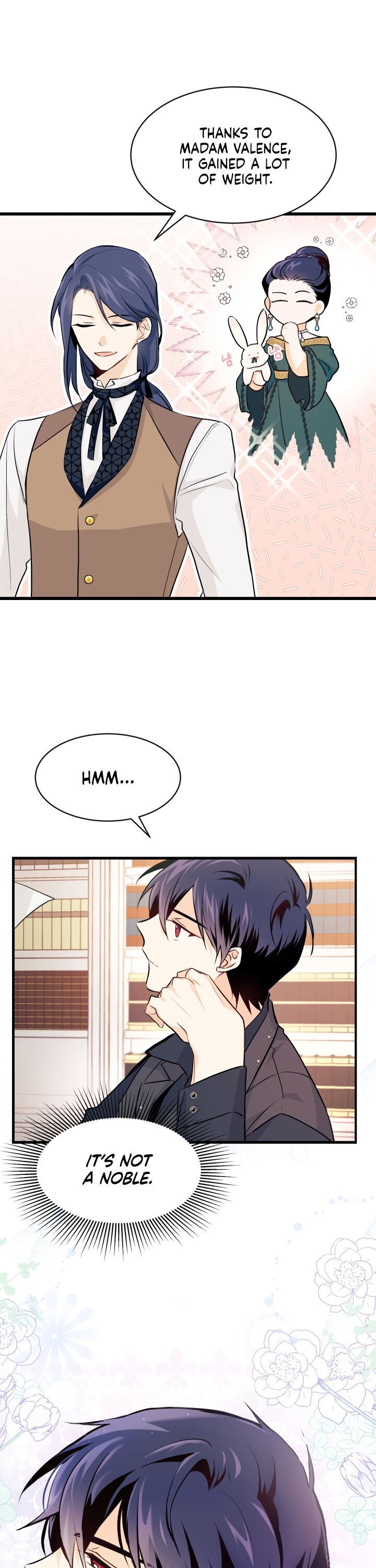 A Symbiotic Relationship Between A Rabbit And A Black Panther chapter 9 page 19