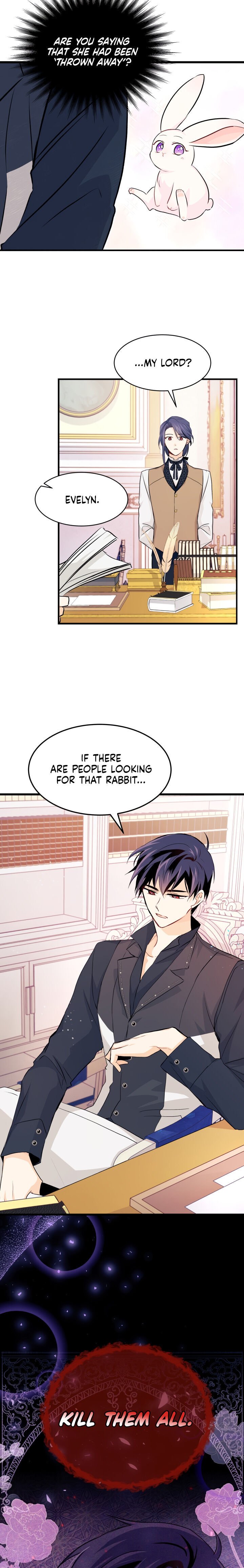 A Symbiotic Relationship Between A Rabbit And A Black Panther chapter 9 page 24