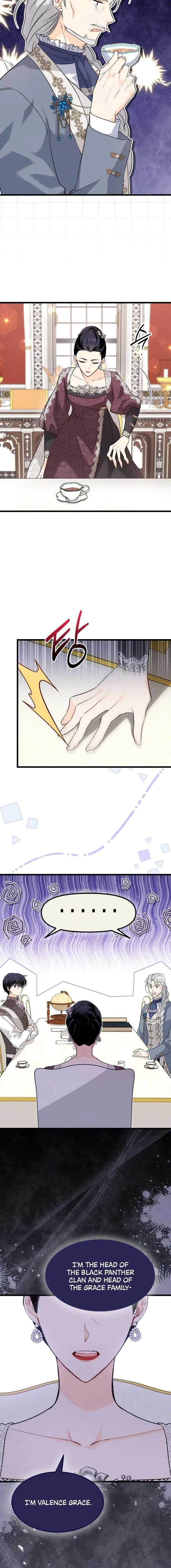 A Symbiotic Relationship Between A Rabbit And A Black Panther chapter 90 page 11